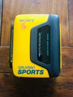 De enige echte Sony sports walkman in uitstekende staat!, Audio, Tv en Foto, Walkmans, Discmans en Minidiscspelers, Ophalen of Verzenden
