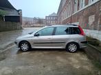 Auto, Auto's, Peugeot, Voorwielaandrijving, Stof, 4 cilinders, Beige