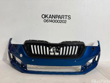 Skoda Scala voorbumper 657807221 beschikbaar voor biedingen