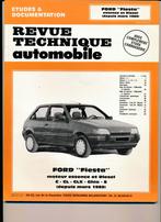 Revue Technique Ford Fiesta, Enlèvement ou Envoi