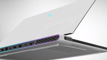 Laptop Alienware x17 R1 - RTX 3080 beschikbaar voor biedingen