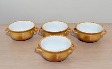 4 x Schönwald soepkommetjes / bouillonkommen / in nieuwstaat beschikbaar voor biedingen