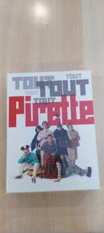 coffret de 12 dvd de francois pirette "tout pirette", Ophalen of Verzenden, Zo goed als nieuw, Stand-up of Theatershow