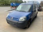 2006 Peugeot Partner Lichte vrachtwagen, Auto's, Gebruikt, Overige brandstoffen, Bedrijf, Handgeschakeld