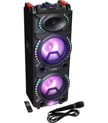 PARTY-STUP210 Mobile luidspeaker Bluetooth , FM tuner,USB, T beschikbaar voor biedingen