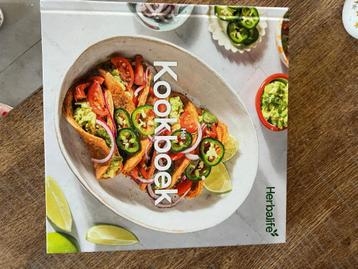 kookboek herbalife beschikbaar voor biedingen