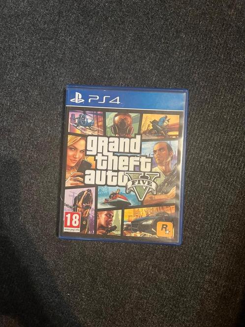 Gta 5 ps4, Games en Spelcomputers, Games | Sony PlayStation 4, Ophalen