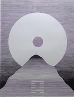 MICHEL SEUPHOR / HEXAGRAMMES YI-KING / ZW-W LITHO / 75x55cm, Antiek en Kunst, Ophalen of Verzenden
