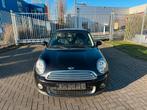 MINI COOPER / 1.6D / EURO5 / LEDER, Auto's, Mini, Voorwielaandrijving, Zwart, 4 cilinders, 1600 cc