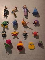 Partij van 15 mini figuurtjes., Verzamelen, Ophalen of Verzenden, Zo goed als nieuw