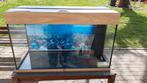 Aquarium 110 lts., Dieren en Toebehoren, Ophalen, Zo goed als nieuw