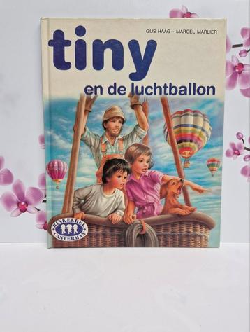 🧡 Tiny en de luchtballon 
