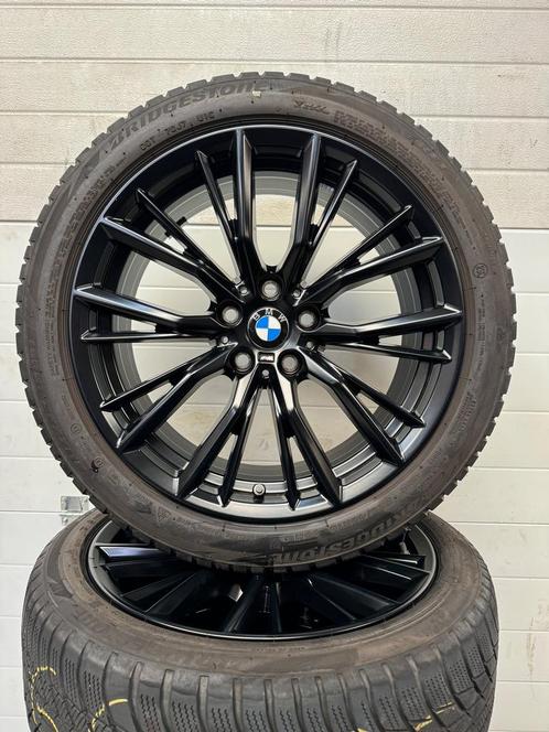 18” BMW 3 SERIE G20 G21 M VELGEN WINTERBANDEN ORIG TPMS RFT, Autos : Pièces & Accessoires, Pneus & Jantes, Pneus et Jantes, Pneus hiver