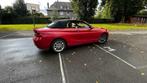 BMW Cabriolet, Auto's, BMW, Zwart, Leder, Handgeschakeld, Particulier