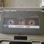 Cassetten van professionele filmer . Over Barcelona ., Audio, Tv en Foto, Ophalen of Verzenden