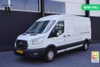 Ford Transit 2.0 TDCI L3H2 - EURO 6 2x Schuifdeur - Airco -, Parkeersensor, 213 g/km, Wit, Ford