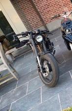 Archive cafe racer 50cc voor onderdelen, Fietsen en Brommers, Ophalen, Zo goed als nieuw