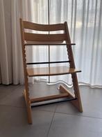 Stokke Tripp Trapp stoel + opbergbakje, Ophalen, Gebruikt, Stoel(en)