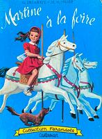 Martine à la foire (1958) collection farandole., Livres