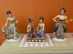 Mooie Thaise beelden in porcelain, Antiek en Kunst, Ophalen