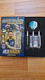 Luke Humphries TX3 Blue 24 gram, Sport en Fitness, Darts, Ophalen of Verzenden, Zo goed als nieuw