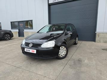 Volkswagen Golf benzine GEKEURD VOOR VERKOOP/garantie  beschikbaar voor biedingen