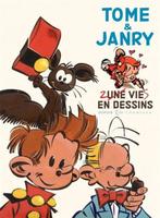 une vie en dessin de tome et Janry, Eén stripboek, Nieuw, Ophalen of Verzenden, Tome et janry