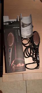 Haar stijltangborstel, Bijoux, Sacs & Beauté, Beauté | Soins des cheveux, Enlèvement ou Envoi, Comme neuf, Fer à friser ou Lisseur
