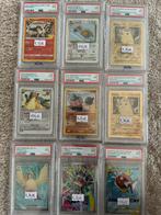 Pokemon kaarten (slabs) verzameling / collectie, Ophalen of Verzenden, Zo goed als nieuw, Meerdere kaarten