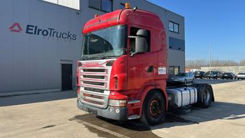 Scania R 420 (RETARDER / MANUAL GEARBOX / BOITE MANUELLE) EL beschikbaar voor biedingen