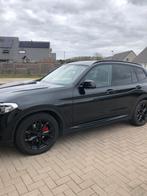 BMX X3 2.0i aut benzine, Auto's, BMW, Automaat, Euro 6, 4 cilinders, Zwart