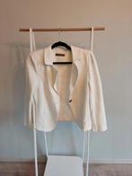 Witte blazer Comme Ca, Maat 38/40 (M), Comme ca, Wit, Ophalen of Verzenden