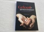 GELOOF als geneesmiddel.  De vergeten factor X., Livres, Ésotérisme & Spiritualité, Enlèvement, Comme neuf, Autres sujets/thèmes