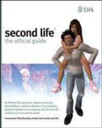 second life official guide|B Batstone-Cunningham 047009608X, Boeken, Ophalen of Verzenden, Gameplay, Zo goed als nieuw, Zie beschrijving