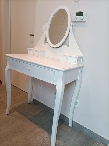 Kaptafel, Enlèvement, Comme neuf