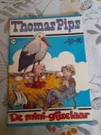 Thomas Pips "De mini - gijzelaar "eerste druk 1990, Boeken, Stripverhalen, Ophalen of Verzenden, Nieuw