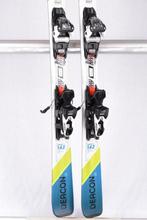 128 135 142 ski's VOLKL DEACON 7.4 FDT, grip walk, Tip, 140 tot 160 cm, Gebruikt, Verzenden, Carve
