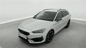 CUPRA Leon 1.5 eTSI 150Cv DSG7 V S-CUIR / CARPLAY / CAMERA / beschikbaar voor biedingen