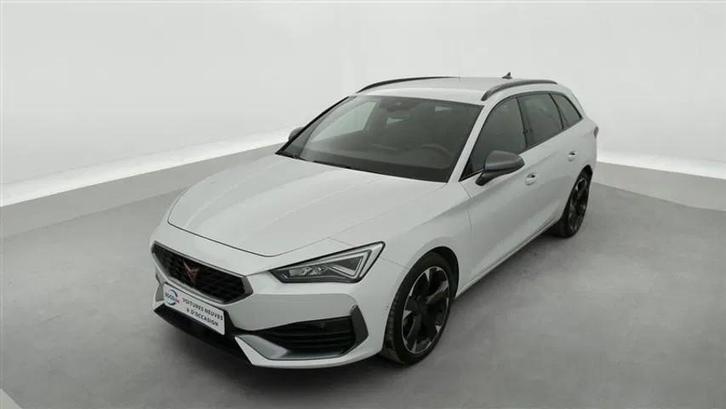 CUPRA Leon 1.5 eTSI 150Cv DSG7 V S-CUIR / CARPLAY / CAMERA /, Auto's, Cupra, Te koop, Leon, ABS, Boordcomputer, Centrale vergrendeling