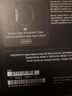 Apple watch series 4 nike+ 44mm en se 40mm 2020, Telecommunicatie, Ophalen, Gebruikt