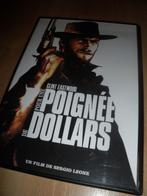 Pour une poigné de dollars (1er de la trilogie) C.Eastwood, 1960 tot 1980, Vanaf 9 jaar, Ophalen of Verzenden, Zo goed als nieuw