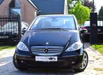 Mercedes A170/Elegance/Automaat/Leder/HISTORY/GARANTIE, Auto's, Mercedes-Benz, 4 cilinders, Zwart, Bedrijf, 5 zetels