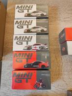 Miniatures Mini GT / Kaido / Tarmac / Inno64 / Pop Race, Ophalen of Verzenden, Nieuw