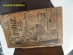 livre de Cuisine « Tante Marie » de 1923, Ne s'applique pas, Utilisé, Enlèvement ou Envoi