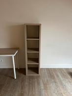 Ikea kallak kast + bureau, Gebruikt, Ophalen