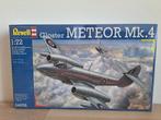 Revell 04658 - Revell Gloster Meteor MK.4 (1/72) Sealed, 1:72 tot 1:144, Verzenden, Revell, Nieuw