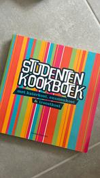 Studentenkookboek, Livres, Livres de cuisine, Comme neuf, Enlèvement ou Envoi