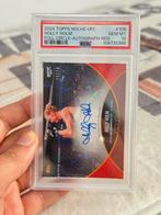 2024 TOPPS NOCHE UFC HOLLY HOLM FULL CIRCLE-AUTOGRAPH psa-10, Ophalen of Verzenden, Nieuw, Spelerskaart