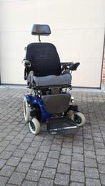 Electrische rolstoel Sunrise Medical Quickie Salsa M2, Divers, Enlèvement, Utilisé, Fauteuil roulant électrique
