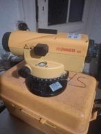 Lunette de geometre   leica, Enlèvement